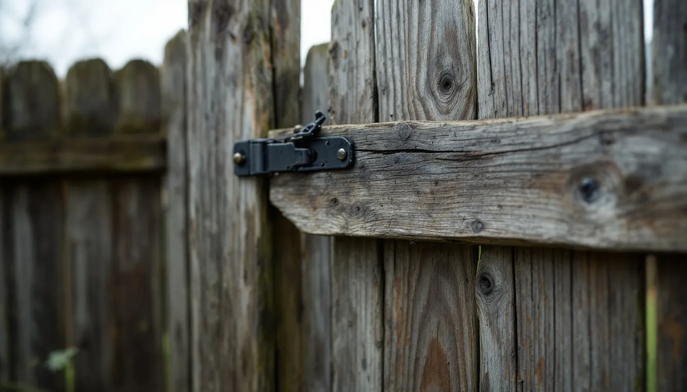 Gate Not Latching or Swinging Properly