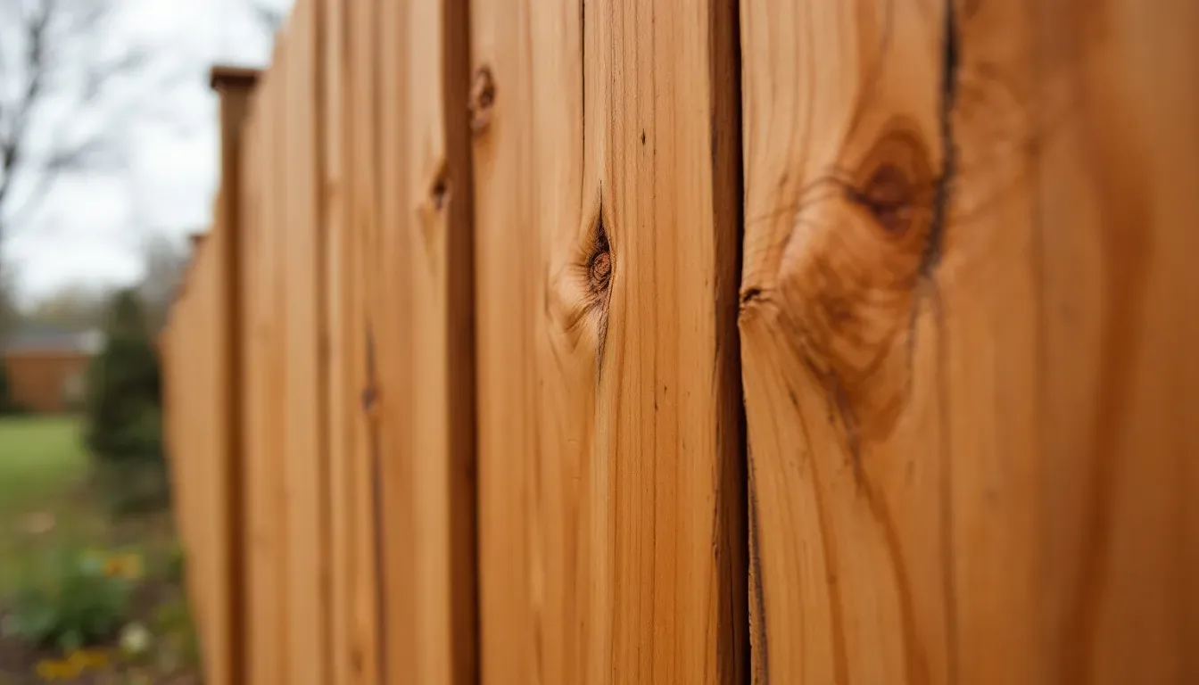 Shadowbox Fence Installation in Coral Springs