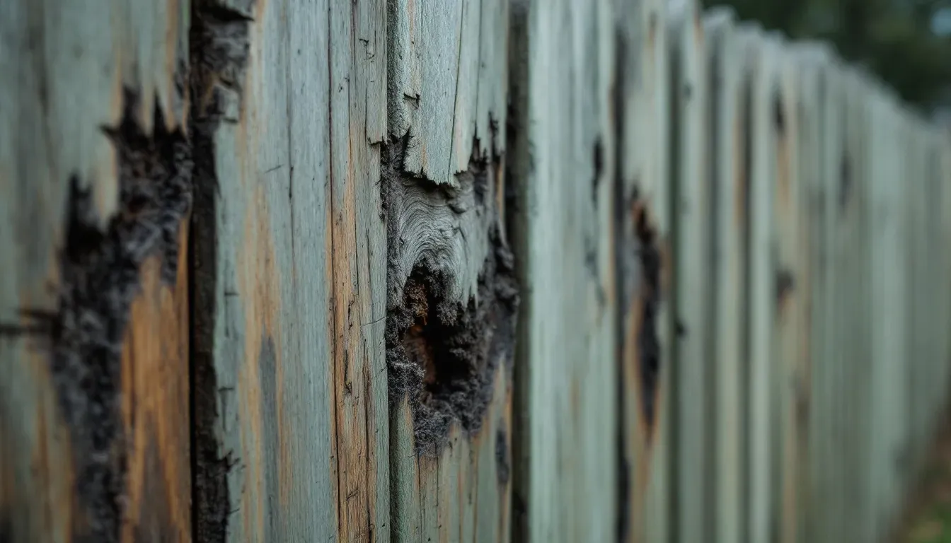 Vinyl Fence Repair in Coral Springs