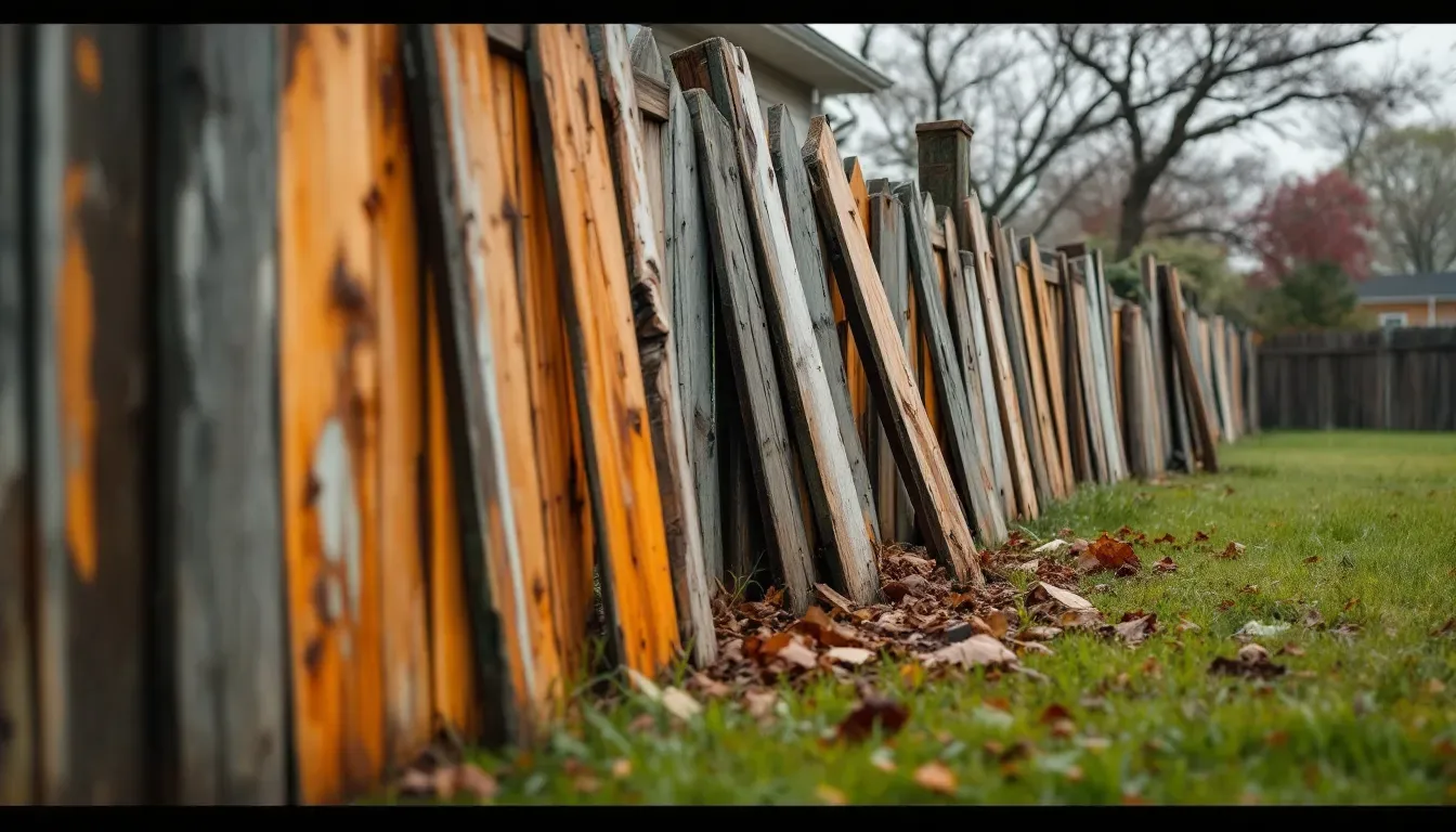 Fence Removal Service in Coral Springs