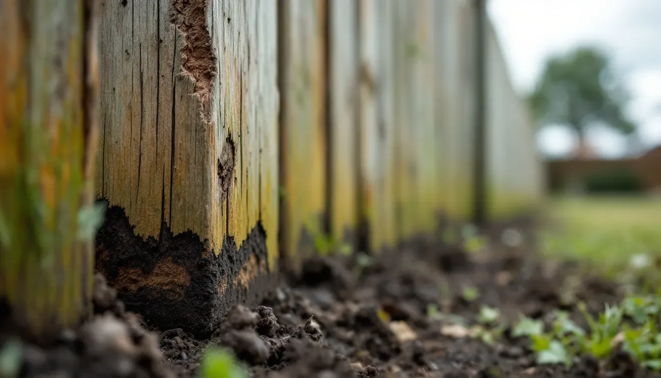 Residential Fence Installation in Coral Springs
