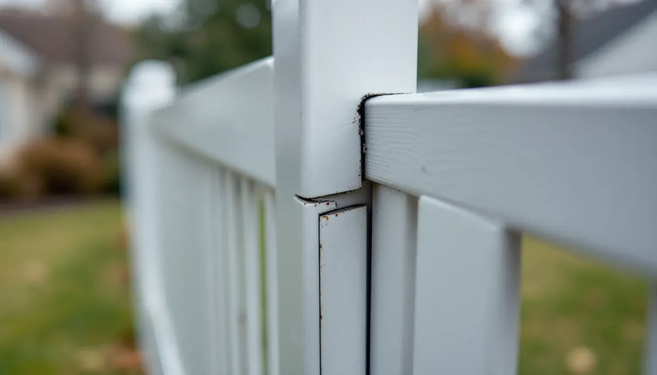 Composite Fence Installation in Coral Springs